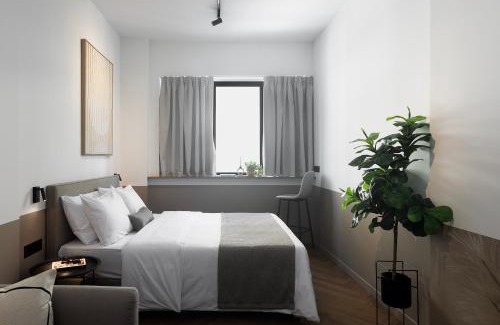 Omonia Apartment | Ermass Modern Living Apartments