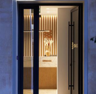Omonia Apartment | Ermass Modern Living Apartments