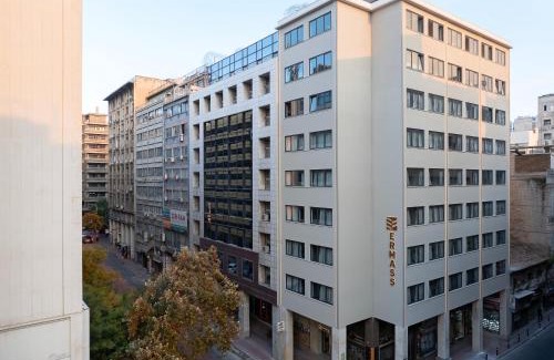 Omonia Apartment | Ermass Modern Living Apartments