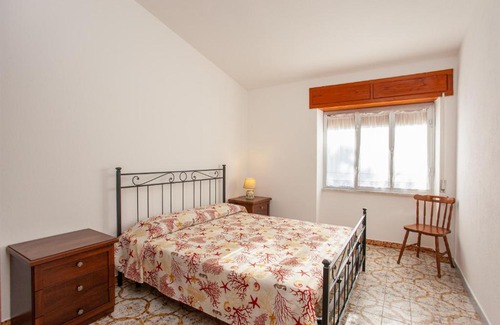 Sas Linnas Siccas Apartment | Erminia House - Orange Flat