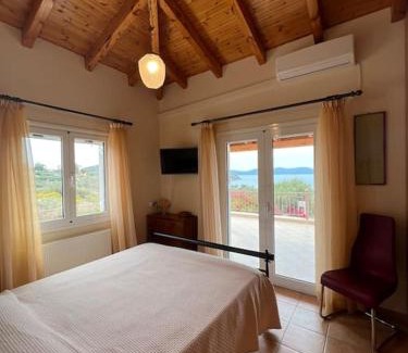 Ermionida House | Ermioni Sea View Villa