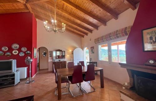 Ermionida House | Ermioni Sea View Villa