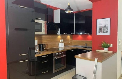Ermont Apartment | Ermont 35 Minute de Paris