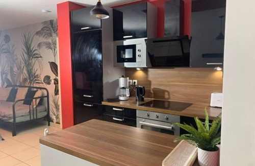 Ermont Apartment | Ermont 35 Minute de Paris
