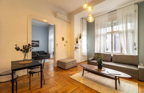 Erzsebetvaros Apartment | Ermosa apartment