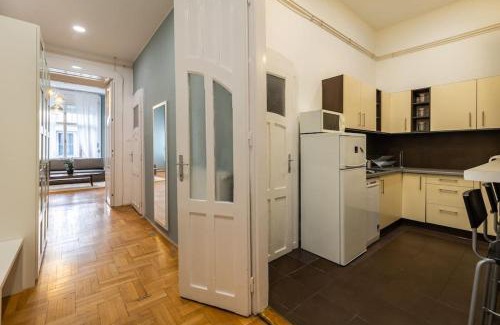 Erzsebetvaros Apartment | Ermosa apartment
