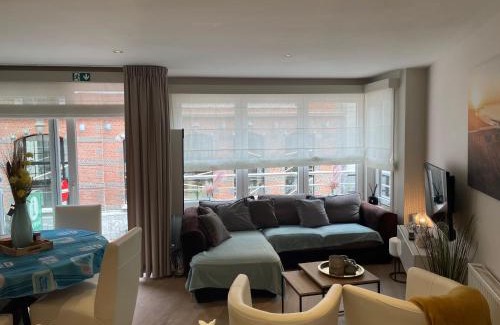 Blankenberge Apartment | ERNA