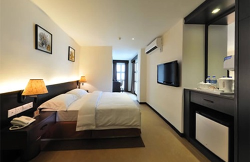 Central Seberang Perai Hotel | Ernes Hotel