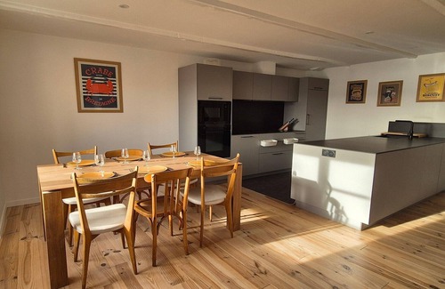 Erquy Apartment | Erquy Apartment Near the Beach