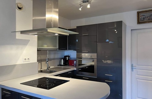 Erquy Apartment | Erquy,charmant Studio, Situé à Environ 100m du Centre 300m de la Plage