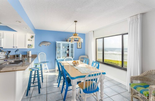 New Smyrna Beach Condo | Errol by the Sea unit 125- 2BD - Beachy Keen