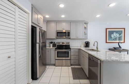 New Smyrna Beach Condo | Errol by the Sea Unit 123-2bdrm/2 Bath Ocean View