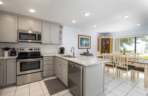 New Smyrna Beach Condo | Errol by the Sea Unit 123-2bdrm/2 Bath Ocean View