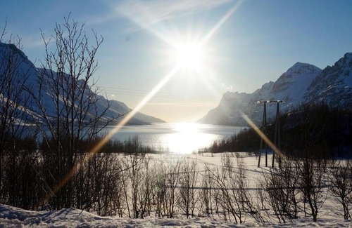 Ersfjordbotn House | Ersfjord Mountain Cottage