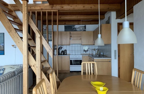 Erslev Cottage | Erslev/Mors. Lovely holiday home close to fjord w/own bathing jetty & row boat