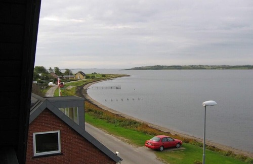 Erslev Cottage | Erslev/Mors. Lovely holiday home close to fjord w/own bathing jetty & row boat