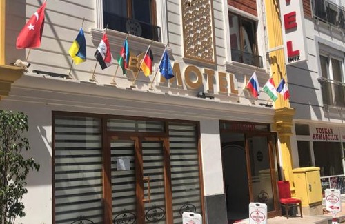 Antalya City Centre Hotel | Ersoy İkiz Otel