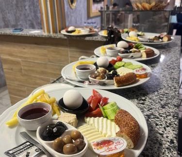 Antalya City Centre Hotel | Ersoy İkiz Otel