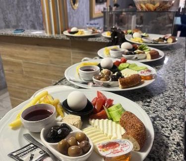Antalya City Centre Hotel | Ersoy İkiz Otel