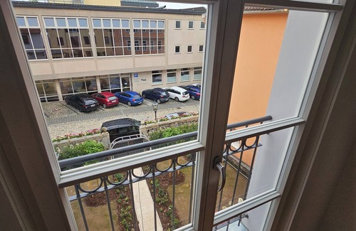 Coburg Apartment | Erstbezug Nach Sanierung: Ferienwohnung im Herzen Coburgs
