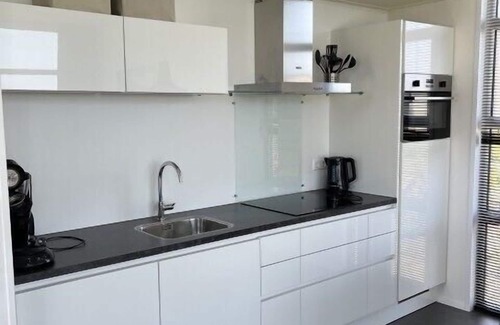 Enkhuizen House | Erste Reihe - Premium-chalet Seestern