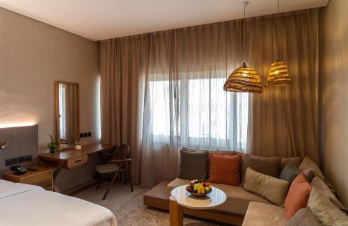 Abu Dhabi Resort | ERTH Abu Dhabi Hotel