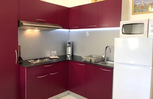 Papeete Apartment | Ery apartment - Papeete downtown - 2 bedrooms - A/C - WiFi - 6 pers