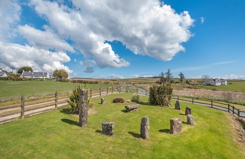 Shannochie Cottage | Eryb Cottage - UK46883