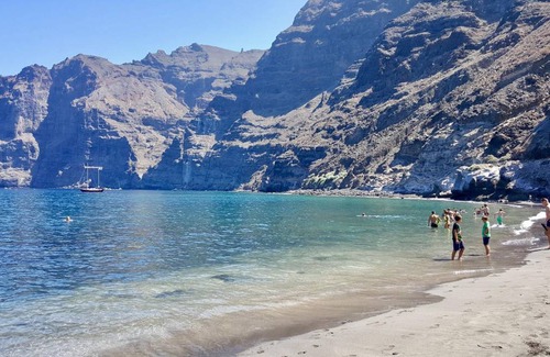 Los Gigantes Apartment | 68 m² Apartment ∙ 1 bedroom ∙ 3 guests