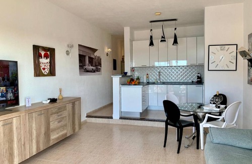 Los Gigantes Apartment | 68 m² Apartment ∙ 1 bedroom ∙ 3 guests