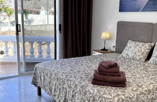 Los Gigantes Apartment | 100 m² Apartment ∙ 3 bedrooms ∙ 6 guests