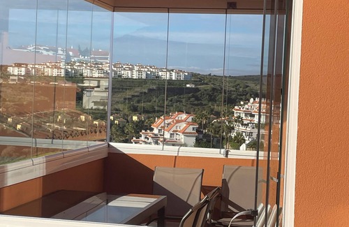 Alcorrin Apartment | PENTHOUSE WITH AC, SEA VIEW, PANORAMIC TERRACE OF 100 M2 LOUNGE TRANSATS