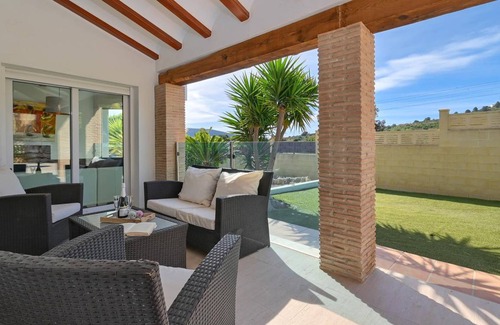 Benitachell House | 200 m² House ∙ 4 bedrooms ∙ 8 guests
