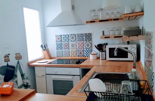 Cala en Porter Ski Chalet | Es Blau: Cosy villa in the southern coast of Menorca