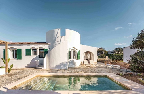 Cala Blanca House | Tord | Villa with pool and air conditioning!
