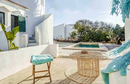 Cala Blanca House | Tord | Villa with pool and air conditioning!