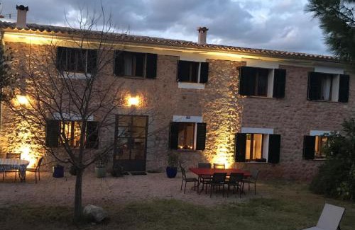 Soller House | Es Campet, charmante finca, Soller, Vue splendide, piscine, calme