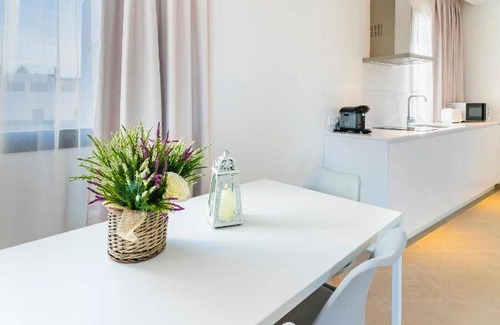 Distrito Sur Apartment | 35 m² Apartment ∙ 10 guests