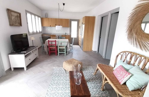 Es Cap de Barbaria Villa | Es Cap - Charming House close to Cala Saona and the Beaches