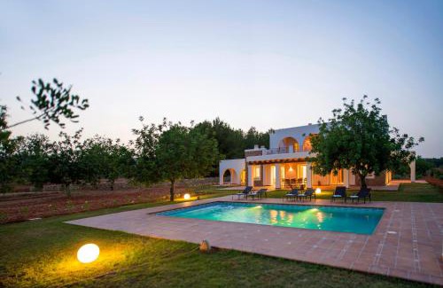 Santa Eulalia del Rio Villa | Es Casals Nou