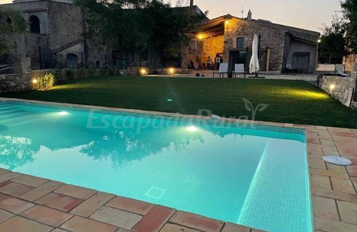 Sant Sadurni de l'Heura Cottage | Cabin ∙ 4 bedrooms ∙ 11 guests