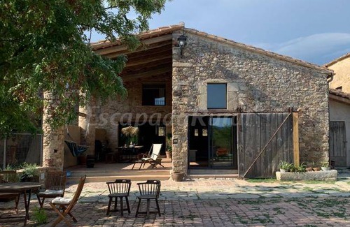 Sant Sadurni de l'Heura Cottage | Cabin ∙ 4 bedrooms ∙ 11 guests