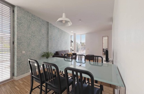 Diagonal Mar i el Front Maritim del Poblenou Apartment | 116 m² Apartment ∙ 2 bedrooms ∙ 6 guests