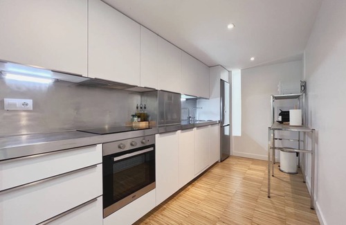 Diagonal Mar i el Front Maritim del Poblenou Apartment | 116 m² Apartment ∙ 2 bedrooms ∙ 6 guests