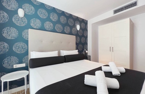 Diagonal Mar i el Front Maritim del Poblenou Apartment | 116 m² Apartment ∙ 2 bedrooms ∙ 6 guests