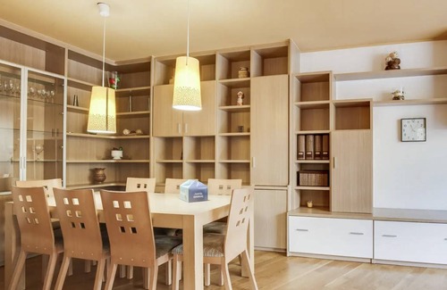 Diagonal Mar i el Front Maritim del Poblenou Apartment | 120 m² Apartment ∙ 4 bedrooms ∙ 11 guests