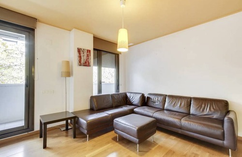 Diagonal Mar i el Front Maritim del Poblenou Apartment | 120 m² Apartment ∙ 4 bedrooms ∙ 11 guests