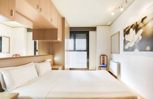 Diagonal Mar i el Front Maritim del Poblenou Apartment | 120 m² Apartment ∙ 4 bedrooms ∙ 11 guests
