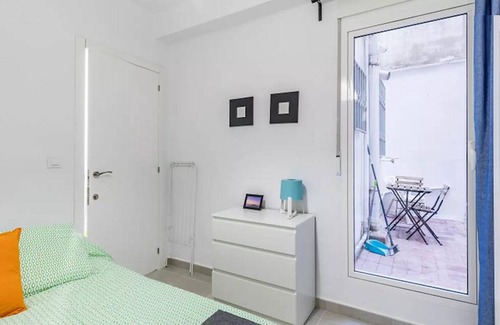 El Cabanyal Resort | 80 m² Private room ∙ 1 bedroom ∙ 1 guest