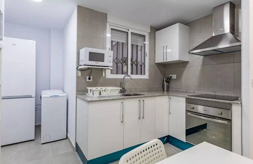 El Cabanyal Resort | 80 m² Private room ∙ 1 bedroom ∙ 1 guest
